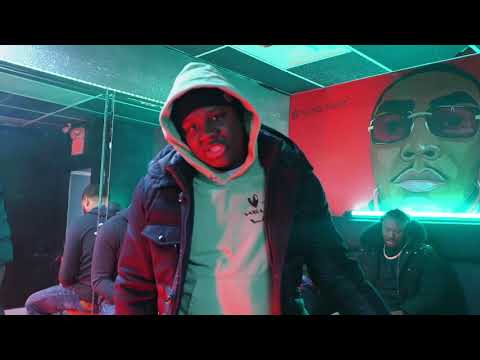 Mazi Rich - Thinking Bout (Official Music Video)