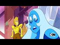 Everytime Yellow Diamond Poofs A Gem