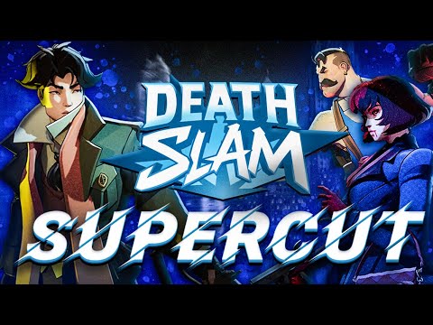 DEATH SLAM GRAND FINALS SUPERCUT