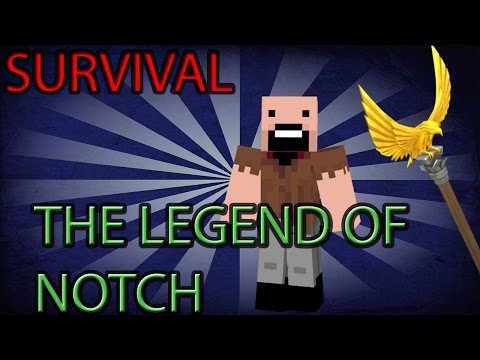 THE LEGEND OF NOTCH (Survival Series Kinda) Ep 1