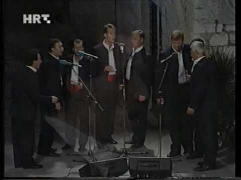 Bilo cviće o mendula - klapa Kamen - FDK 1995