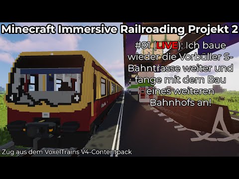 EPIC Railroading Adventure LIVE! #81 - Jerry_GER