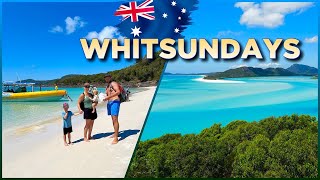 🇦🇺 WHITSUNDAYS: The ULTIMATE Travel Guide to Australia’s Island Paradise