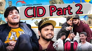 CID Part 2 I the mridul  NitinCID Parody  A Master