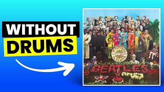 Download lagu With A Little Help From My Friends - The Beatles | No Drums (Drumless) mp3