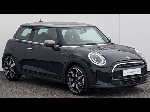 MINI HATCHBACK 1.5 Cooper Exclusive 3dr Auto