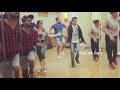 Siddhika Sharma Hot Dance Practice KvpLive