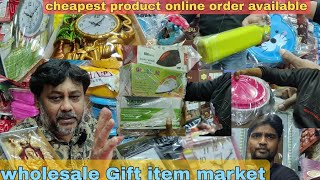 BARABAZAR WHOLESALE GLASS WARE, CROCKERY MERCHANT & GIFT ITEMS// WITH NEW BUSINESS IDEAS