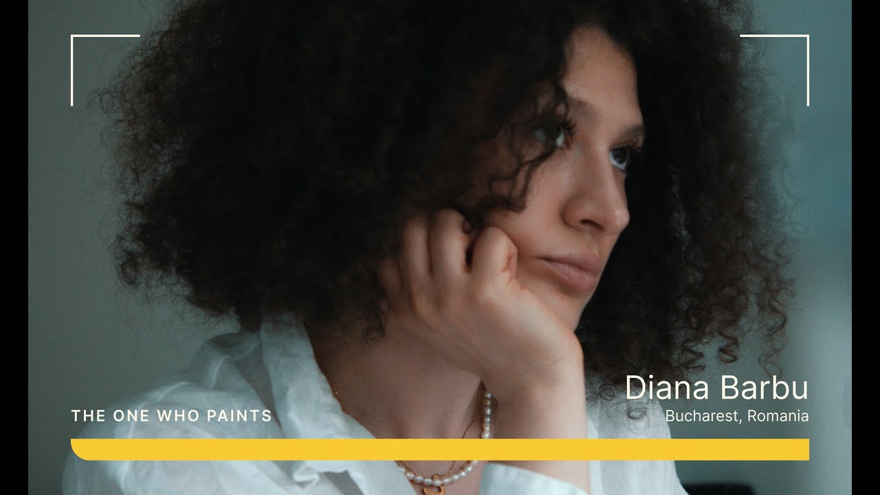 The One Who Paints - Diana Barbu | FlightHub