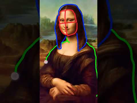 How I painted the Mona Lisa