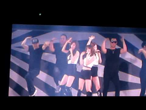 [FANCAM] 120804 SMTown Tokyo 2012 TTS Twinkle