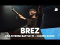 BREZ Multiverse Beatbox Battle Champion 2019 Compilation