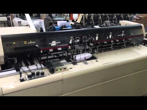 Bell & Howell 6 Station Inserter