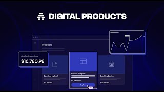 Introducing: Digital Products in beehiiv