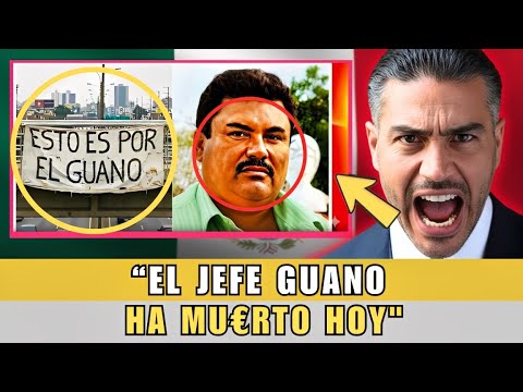 Los CHAPITOS REACCIONAN a la MUERTE de "EL GUANO" EJECUTADA por HARFUCH en DURANGO