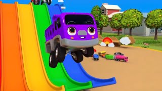 Download lagu Helping Song   More Kids Songs & Nursery Rhymes by ToyMonster! Nursery Rhymes & Kids Songs mp3