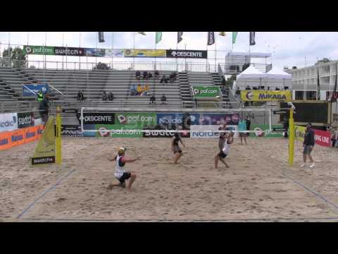 Some nice plays of Fijalek - Prudel in 2011