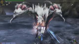 MHF-Z ランサーへの道 辿異編 ☆4 ドラギュロス ランス ソロ 実況プレイ Part.13