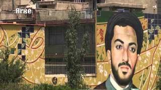 Trailer | Writing on the City | Keywan Karimi
