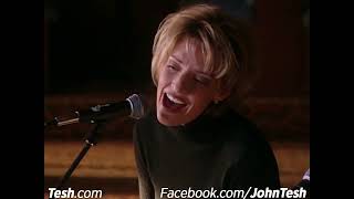Point of Grace &quot;Who Am I&quot; featuring John Tesh | Live Performance (2000)