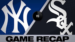 Yankees Vs White Sox En Vivo Va Happy