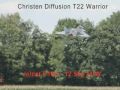 T22 Warrior - rc turbine jet