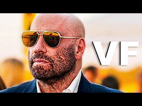 CASH OUT Bande Annonce VF (2024) John Travolta