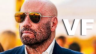CASH OUT Bande Annonce VF (2024) John Travolta