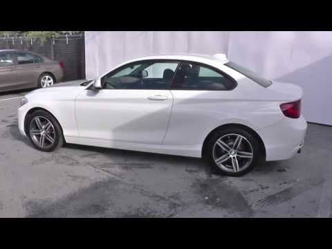 BMW 2 SERIES 218d Sport 2dr U15726