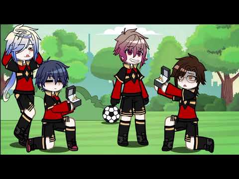 Ride // Meme gacha // ¡Blue lock!!⚽ // Kainess 👅💦