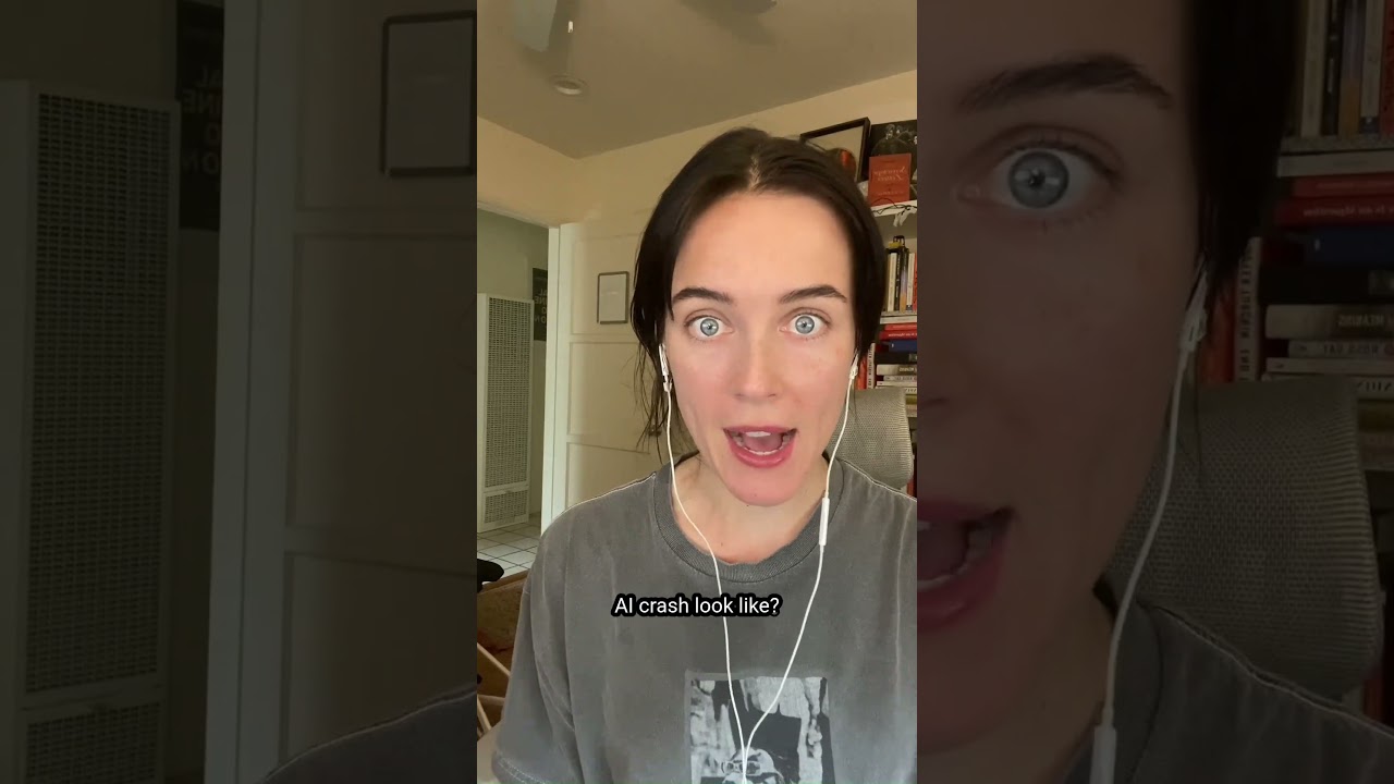 Could AI Cause a Recession?