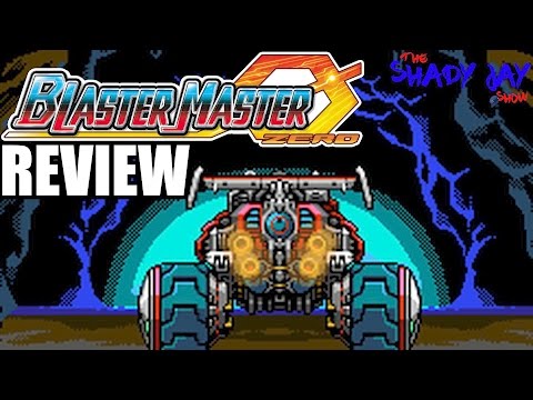 Blaster Master Zero Review