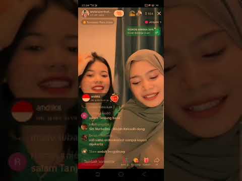 mimpi terindah"wulan ft janna"