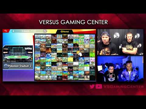 VS Weekly 2/13/20 - Winners Semis - eU | Samsora (Zelda) vs ZekeTRP (Yoshi) - SSBU