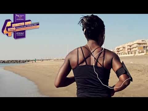  #F4SAMWGS - Footprints 4 Sam World Giving Series - Challenge #4 - Sign up now! #Sport #Getfit
