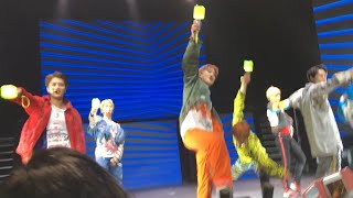 050319 Replay (Pm 01:27) &amp; Simon Says NCT 127 WORLD TOUR  NEO CITY PHOENIX ~The Origin ~