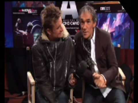 Nacho Cano y Jose Manuel Lorenzo hablan sobre A ( J30-01-09, esMADRID TV)