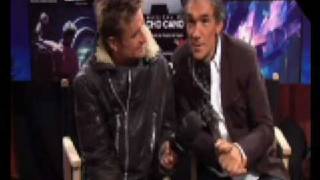 Nacho Cano y Jose Manuel Lorenzo hablan sobre A ( J30-01-09, esMADRID TV)