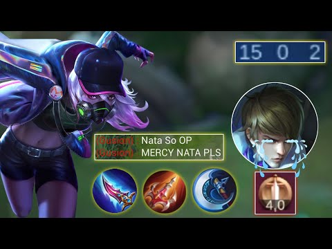 Reason Why You Should Ban or Pick Natalia | Top Global Natalia Gameplay - MLBB