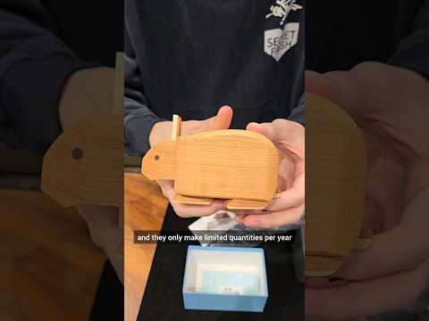 We got new secret boxes from Karakuri Creation Group! #runitdecks