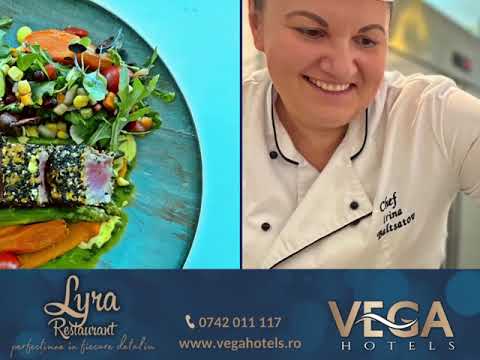 Lyra Restaurant by Vega Hotels - perfecțiune în fiecare detaliu