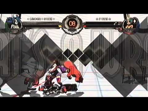 CPR vs Dyselon - Skullgirls - Thursdays @ GameClucks - GCFGL Week Ten