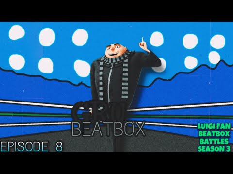 Gru Beatbox Solo - Luigi Fan Beatbox Battles Season 3