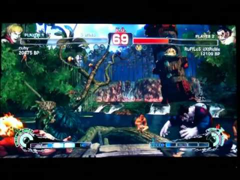 CUBY (KEN) VS RuFfLeS_eXtReMe (HONDA) 2/1