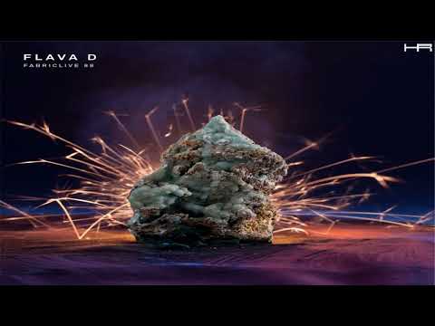 FABRICLIVE. 88 - Flava D (2016) [Continuous Mix]