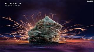 FABRICLIVE. 88 - Flava D (2016) [Continuous Mix]