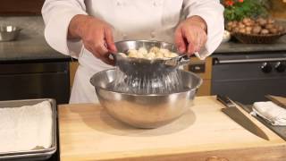 Cleaning & Preparing Fresh Mushrooms: Your Questions Answered with Chef Bill and Bart