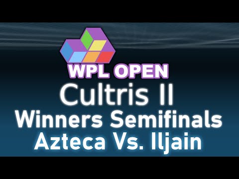 Azteca Vs. Iljain - WPL Cultris 2 Winners Semifinals