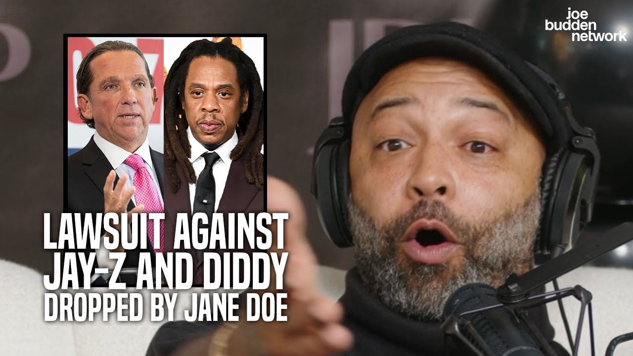 Lawsuit Against Jay-Z And Diddy Dropped By Jane Doe | Joe Reacts