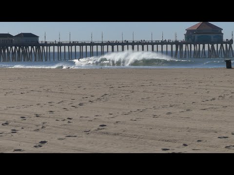 Huntington Beach, CA, 1/15/2021 AM - Part 1
